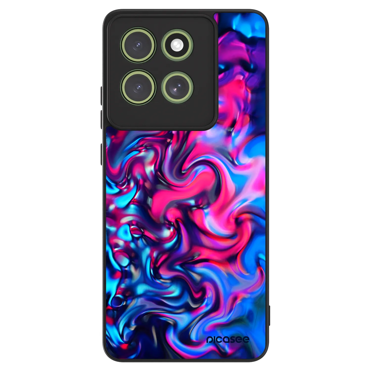Picasee ULTIMATE CASE für Motorola Moto G86 5G - Redlight