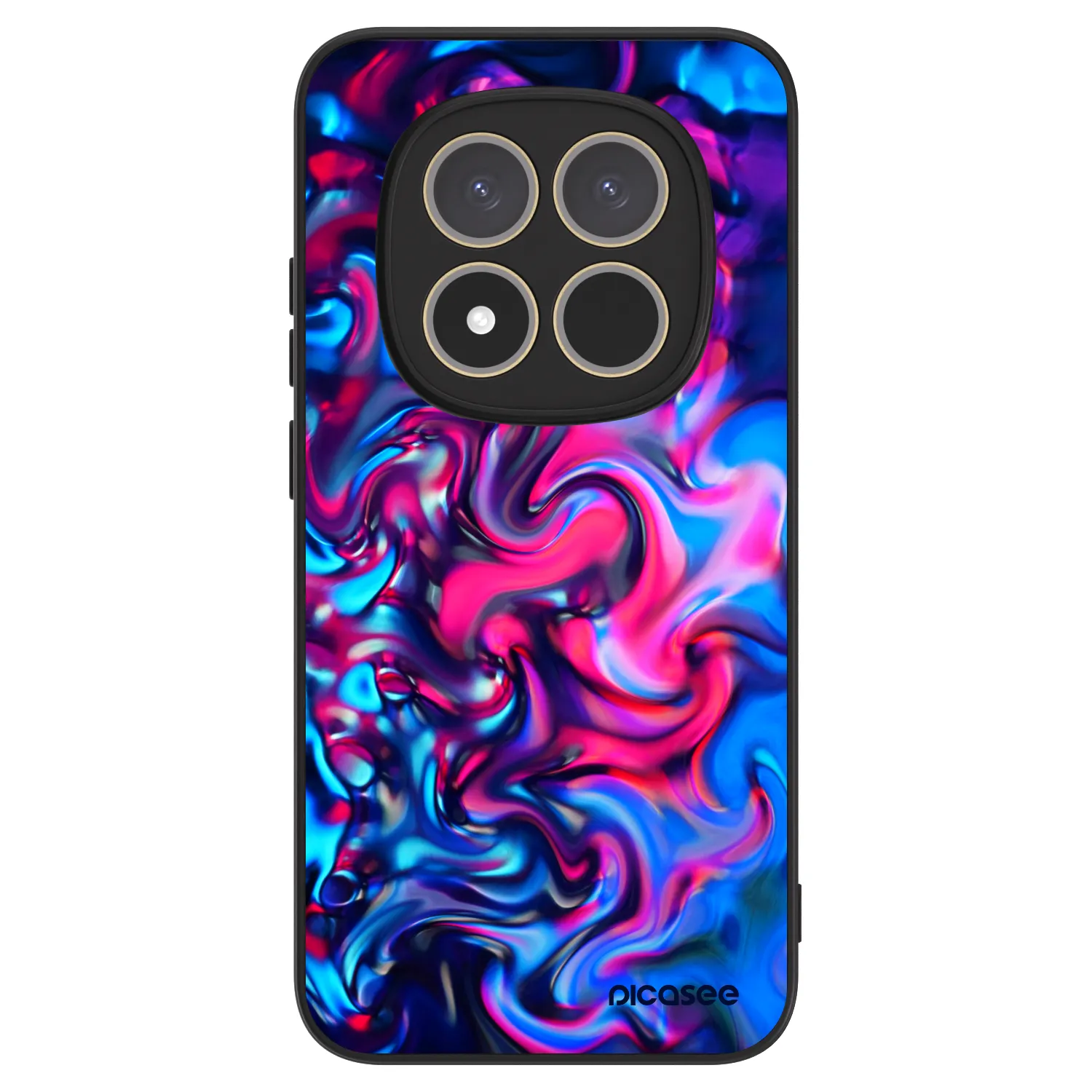 Picasee ULTIMATE CASE für Xiaomi Redmi Note 15 Pro 4G - Redlight
