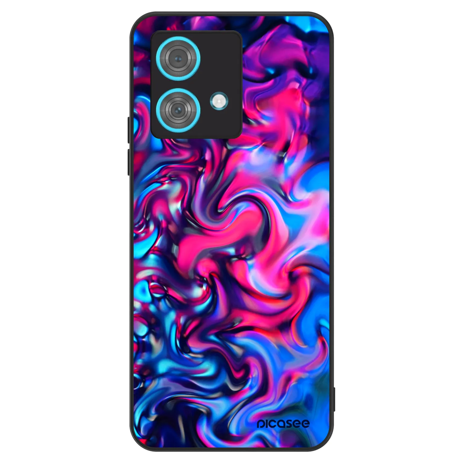 Picasee ULTIMATE CASE für Motorola Edge 40 Neo - Redlight