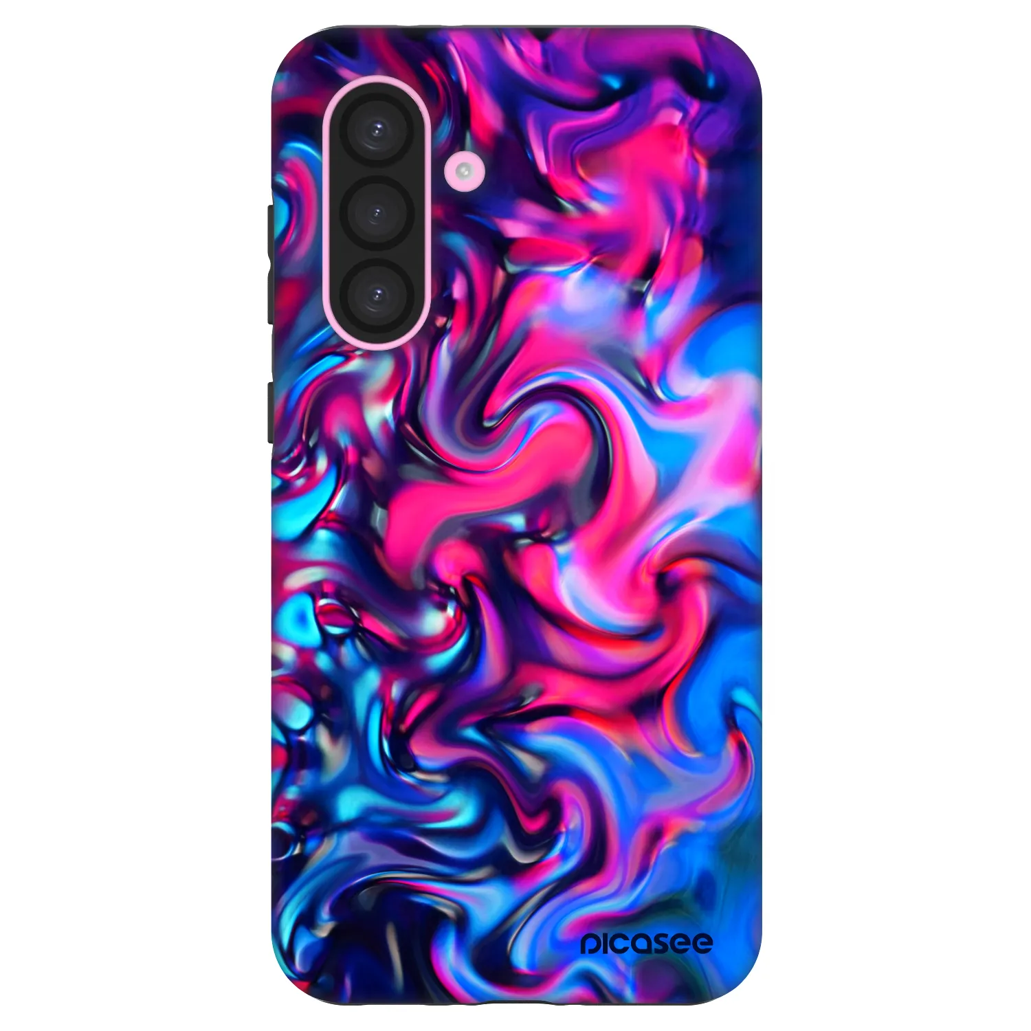 Picasee Fashion Case für Samsung Galaxy A56 5G A566B - Redlight