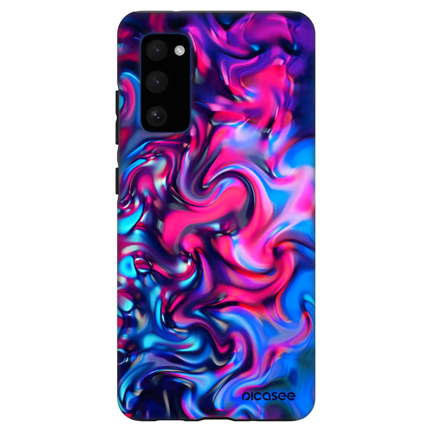 Picasee Fashion Case für Samsung Galaxy S20 FE - Redlight