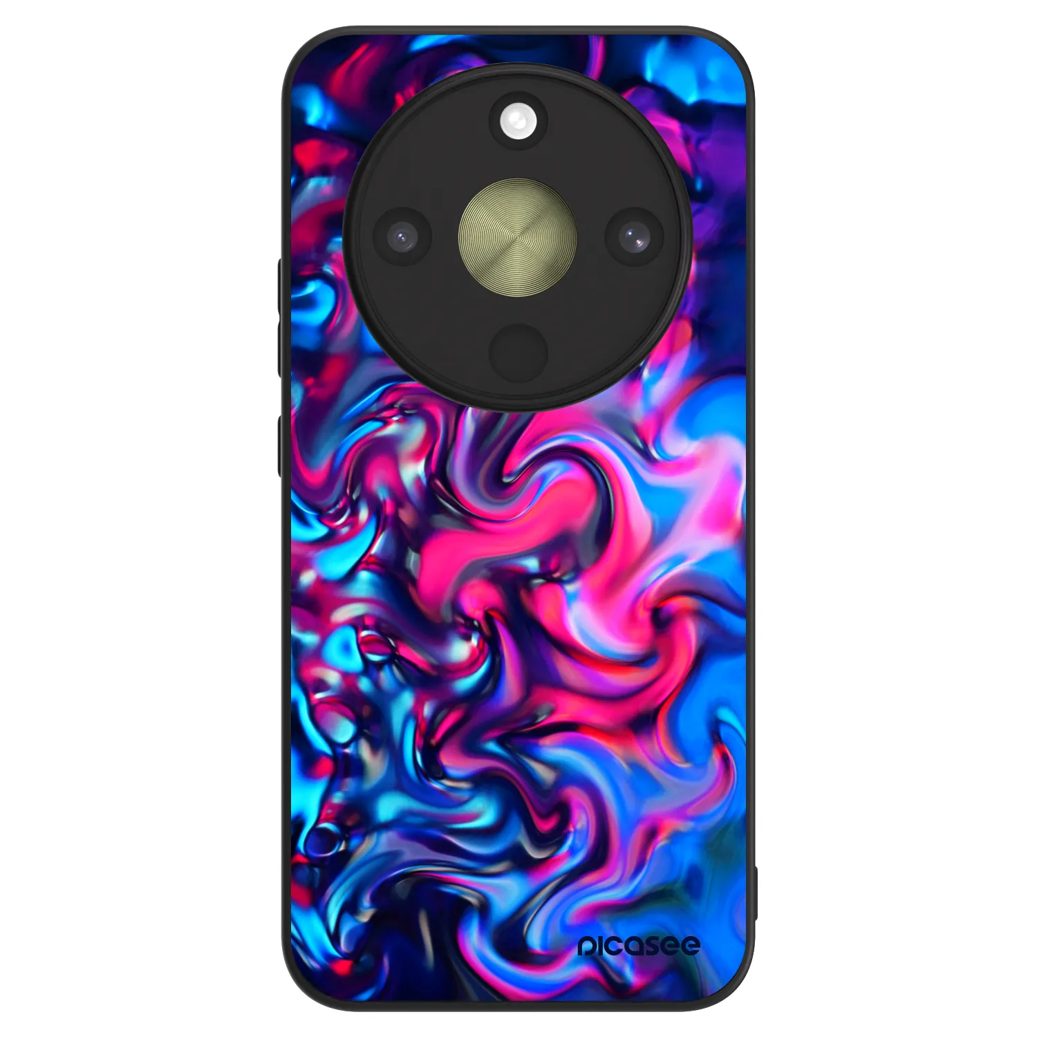 Picasee ULTIMATE CASE für Honor Magic8 Lite 5G - Redlight
