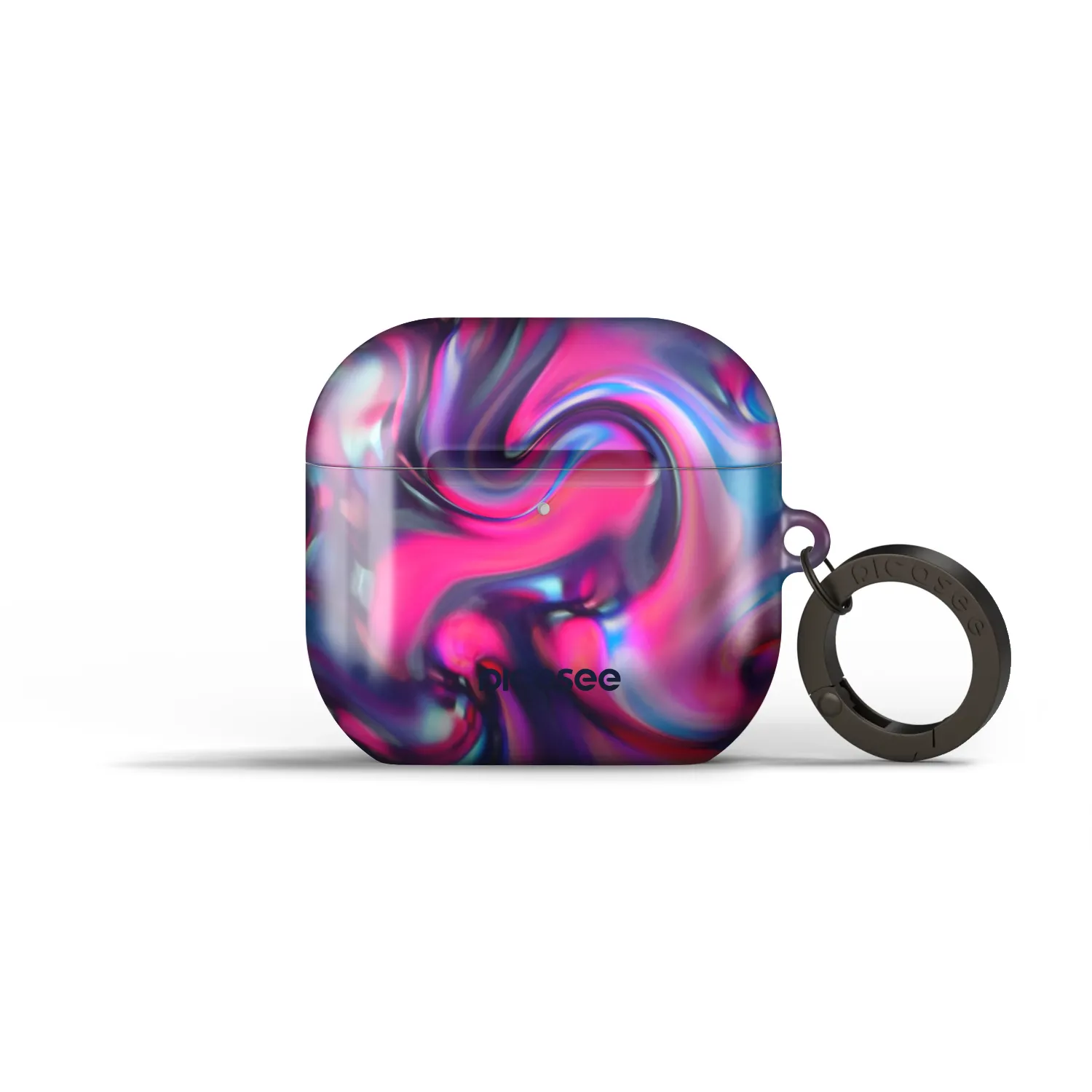 Picasee Obal pro Apple AirPods 4 - Redlight