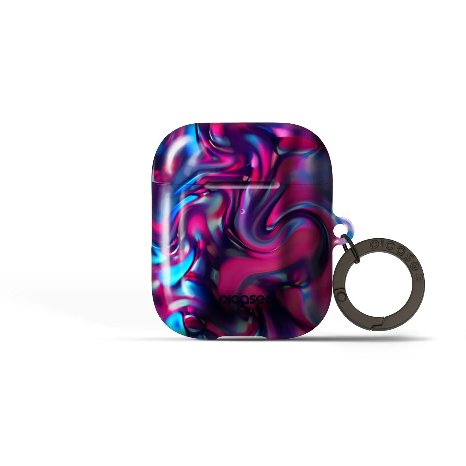 Picasee Obal pro Apple AirPods 1 - Redlight