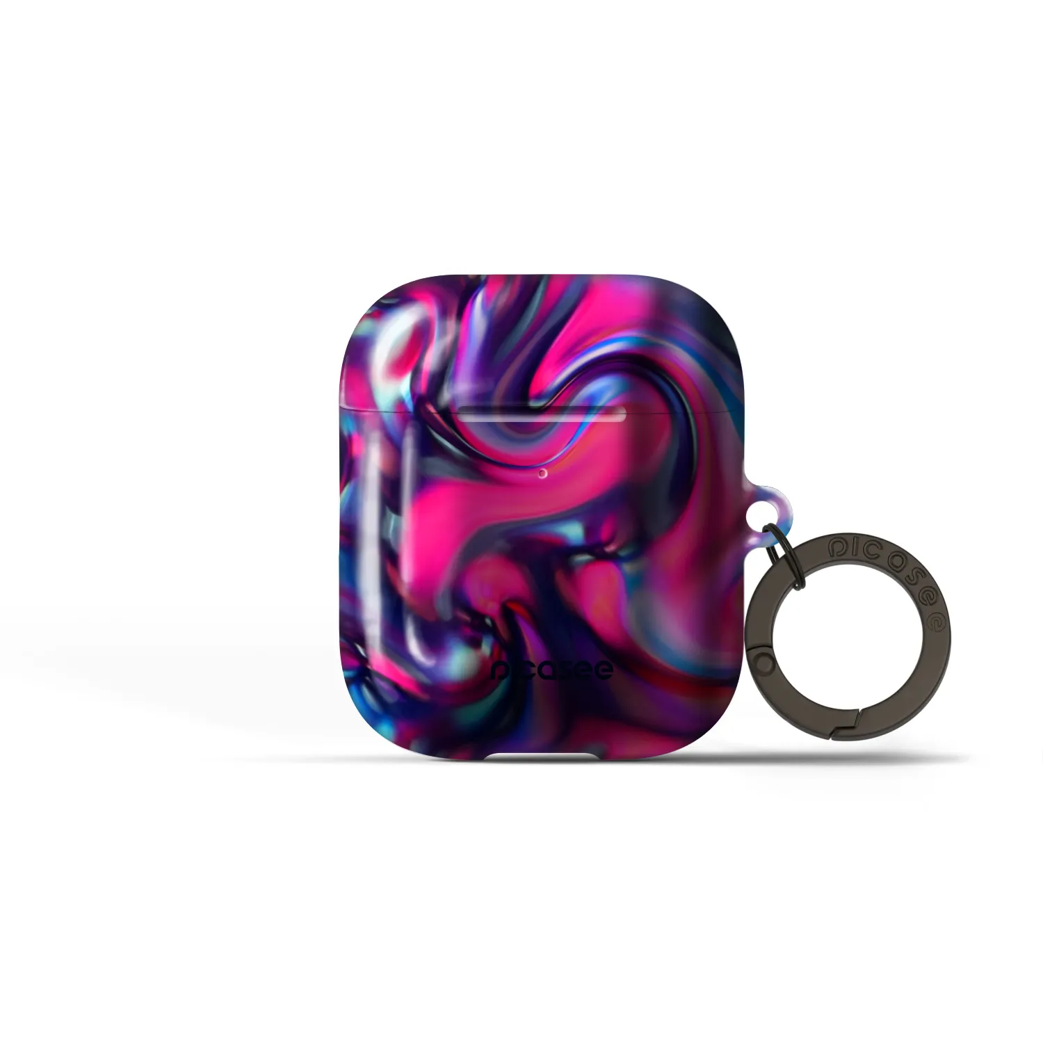 Picasee Obal pro Apple AirPods 2 - Redlight