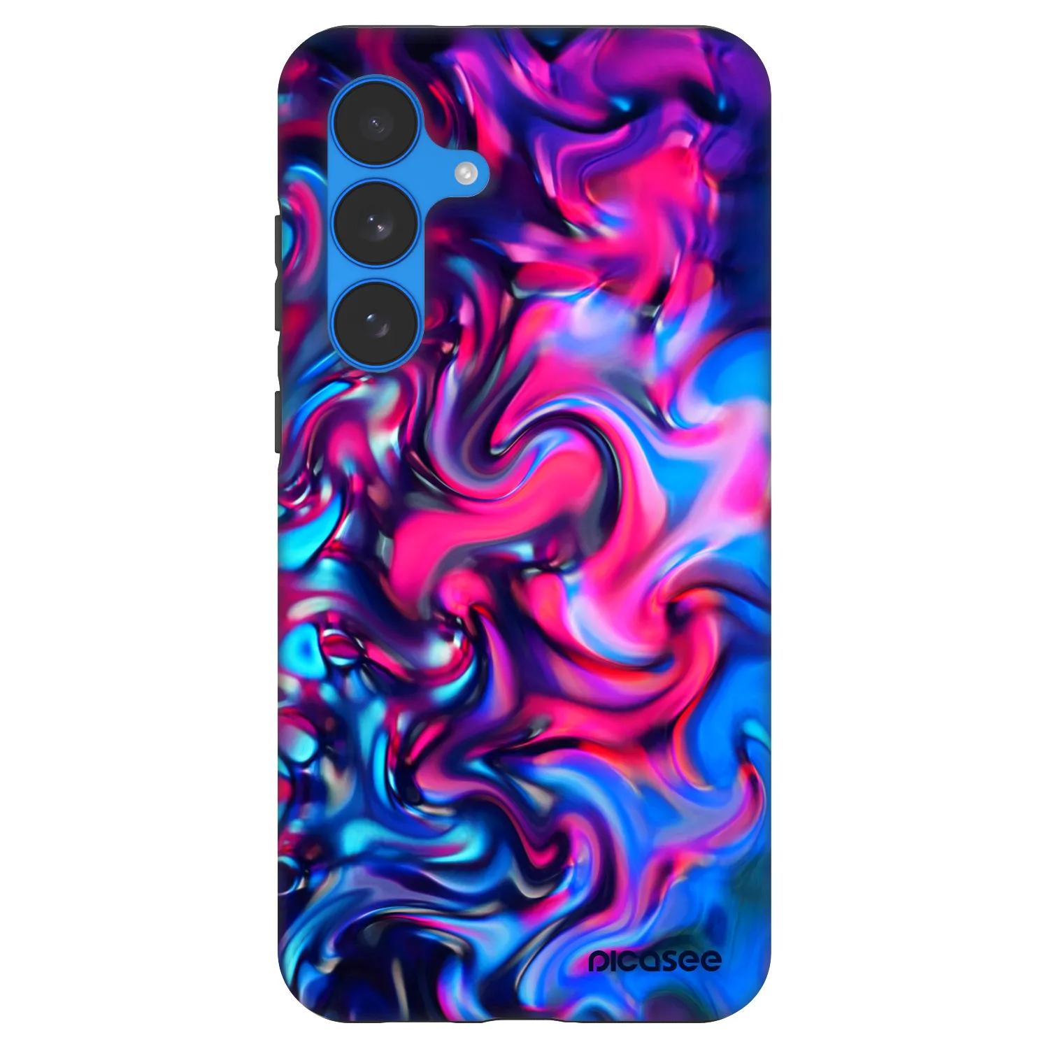 Picasee Fashion Case für Samsung Galaxy S25 FE 5G - Redlight