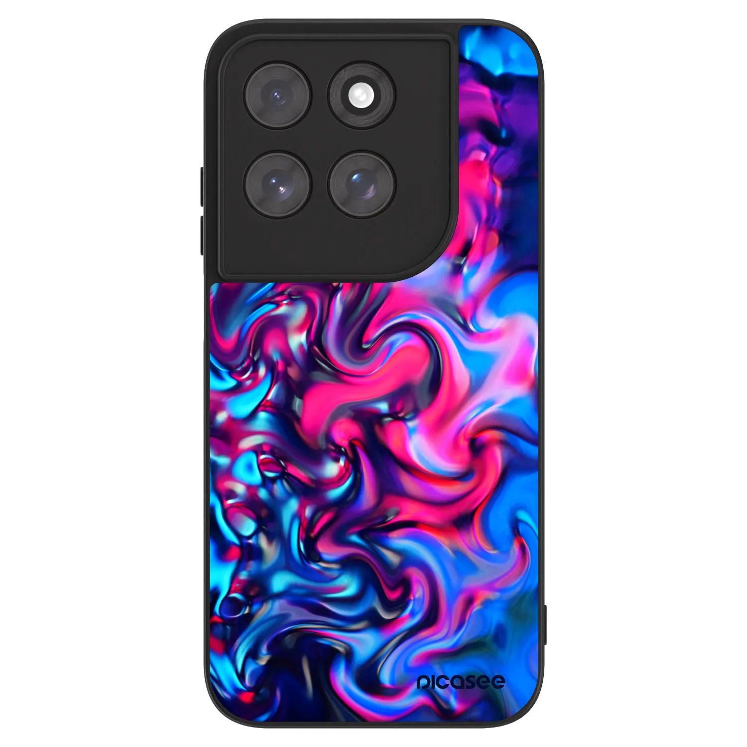 Picasee ULTIMATE CASE für Motorola Moto G77 - Redlight