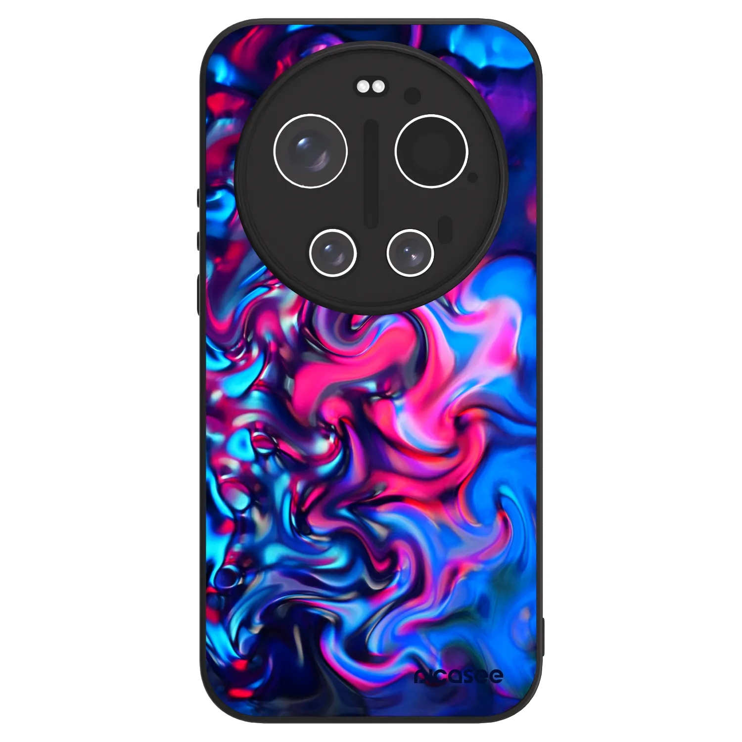 Picasee ULTIMATE CASE PowerShare für Xiaomi 17 Ultra - Redlight