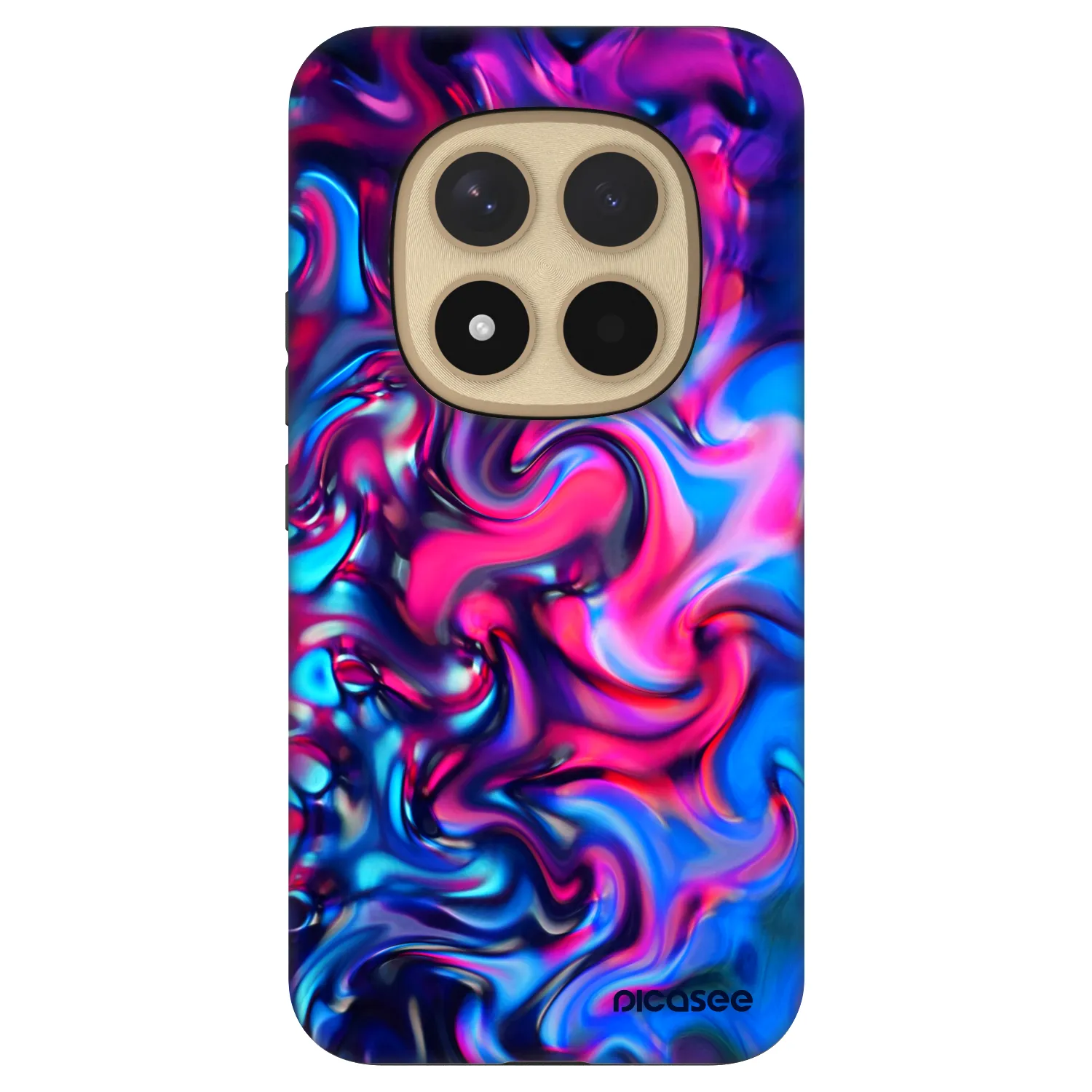 Picasee Fashion Case für Xiaomi Redmi Note 15 Pro+ - Redlight