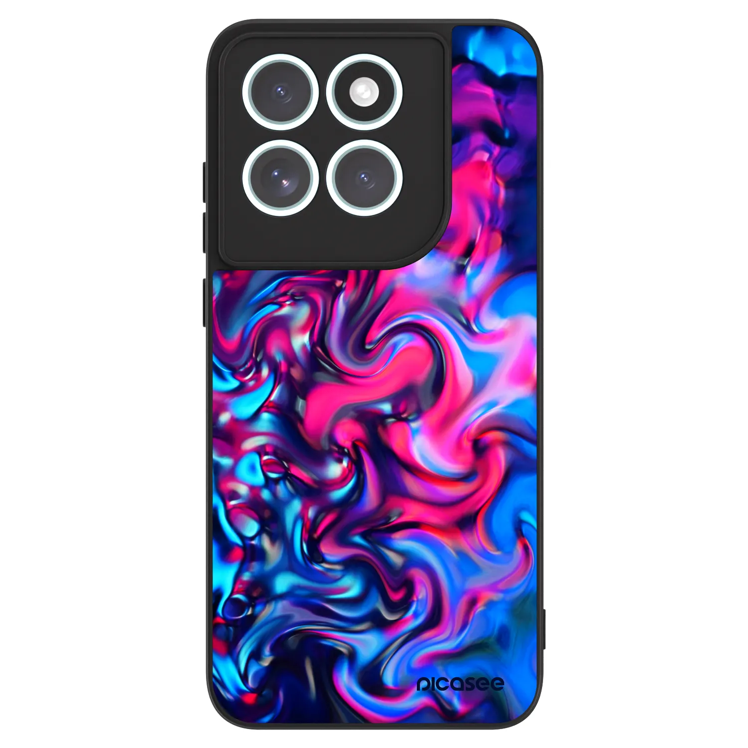 Picasee ULTIMATE CASE für Motorola Edge 70 Fusion - Redlight