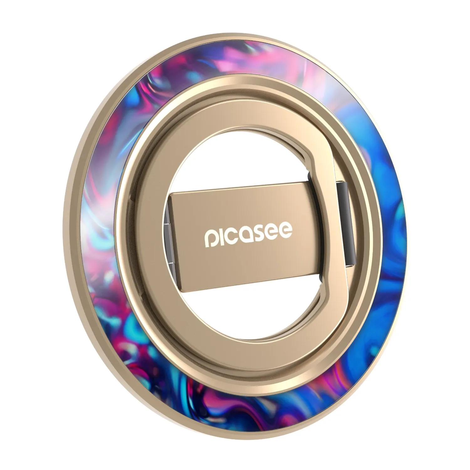 Picasee Magnetic holder - Gold