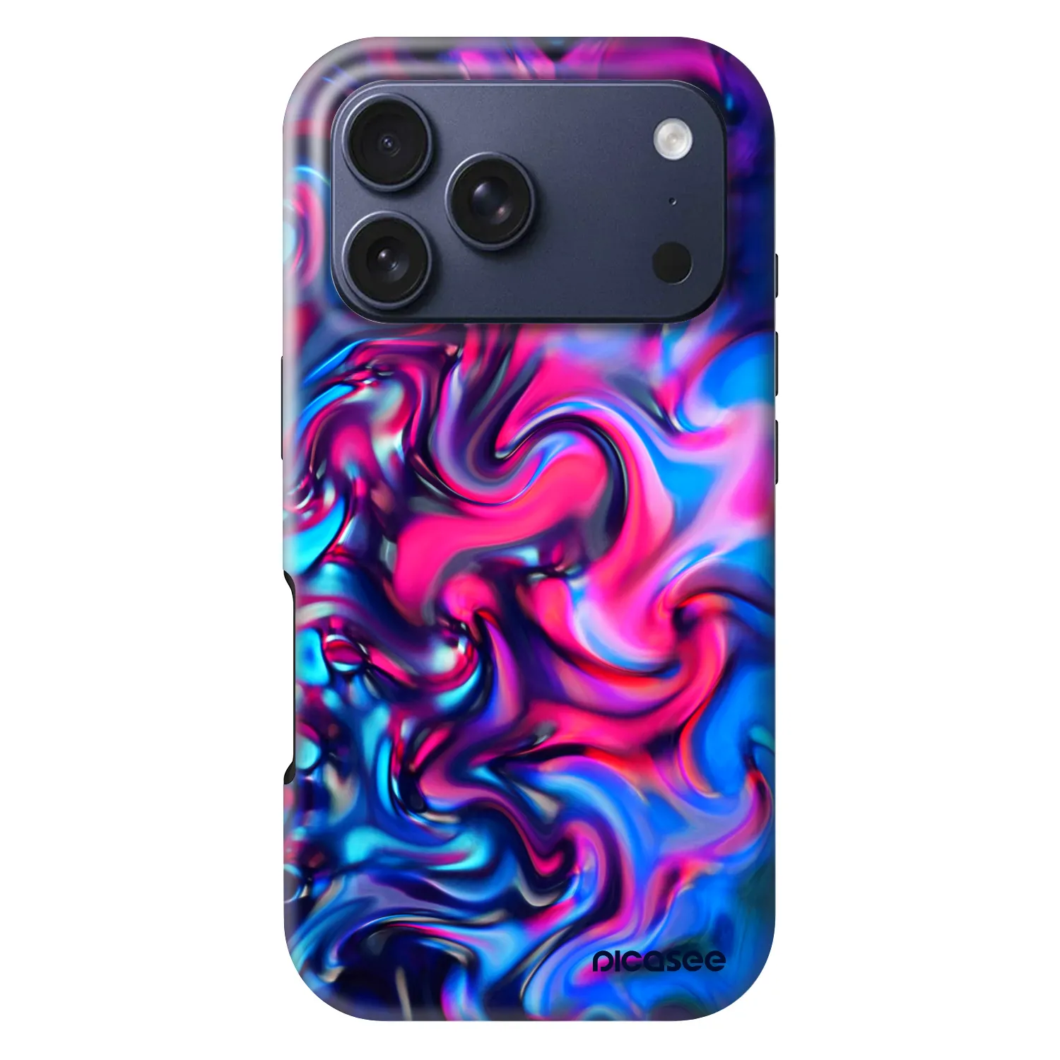 Picasee Fashion Case MagSafe für Apple iPhone 18 Pro - Redlight