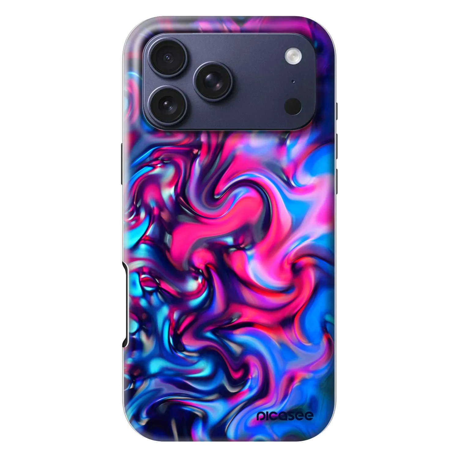 Picasee Fashion Case MagSafe für Apple iPhone 18 Pro Max - Redlight