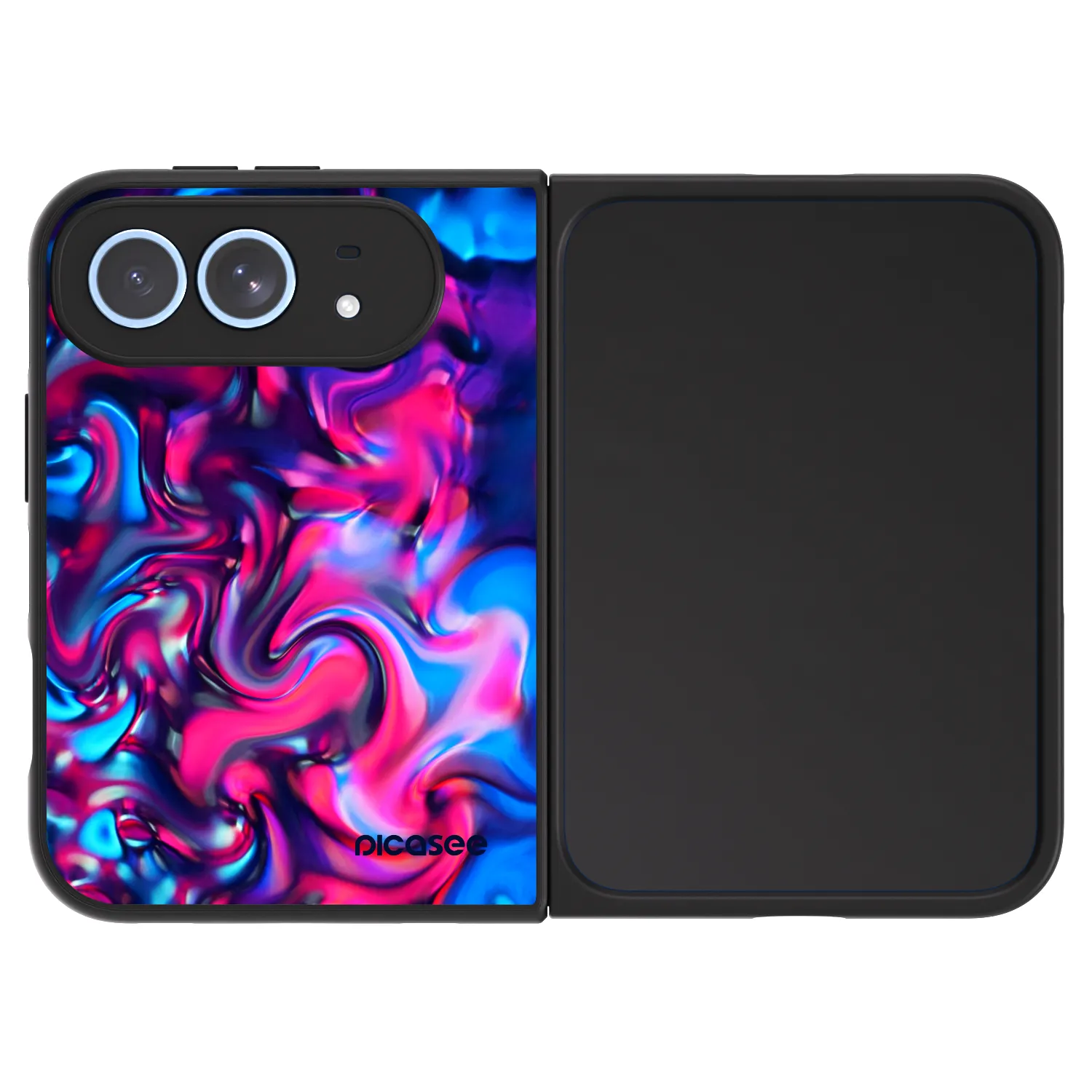 Picasee ULTIMATE CASE für Apple iPhone Duo - Redlight