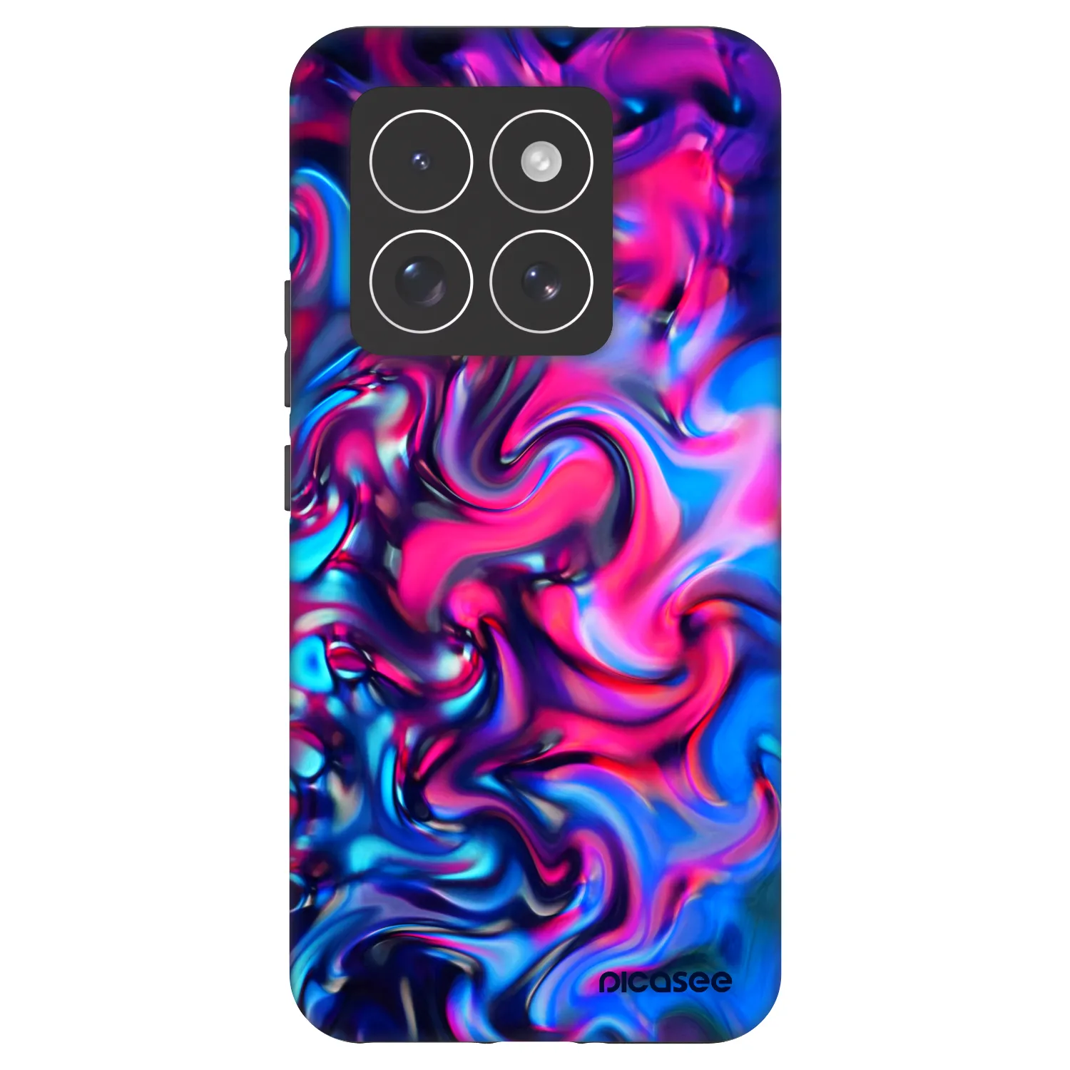 Picasee Fashion Case für Xiaomi 14 Pro - Redlight