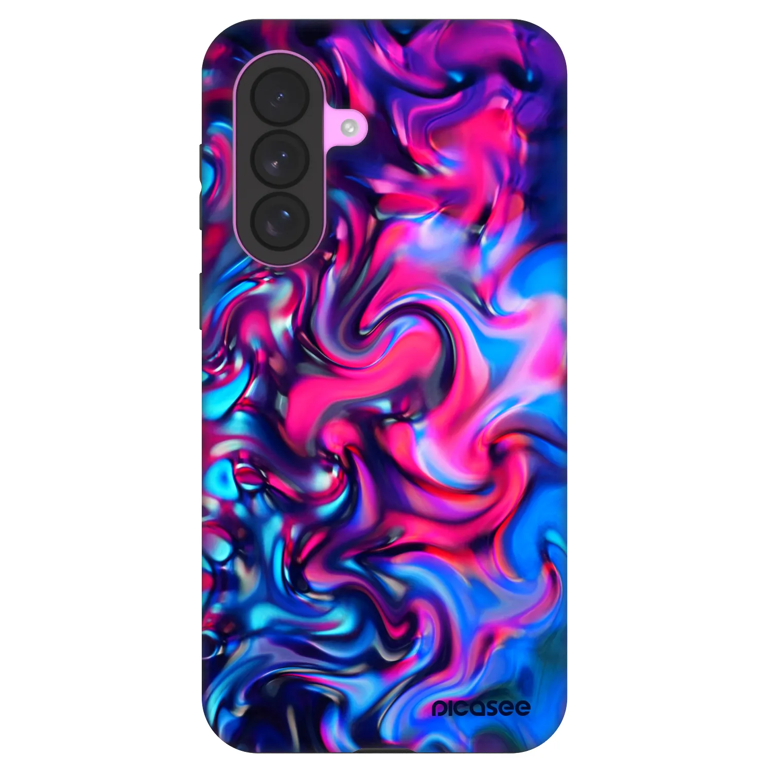 Picasee Fashion Case für Samsung Galaxy A37 - Redlight