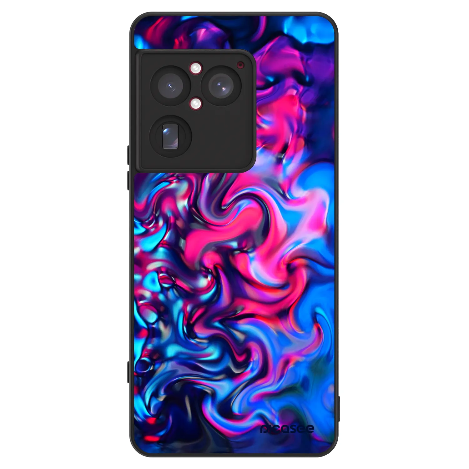 Picasee ULTIMATE CASE für Sony Xperia 1 VIII 5G - Redlight