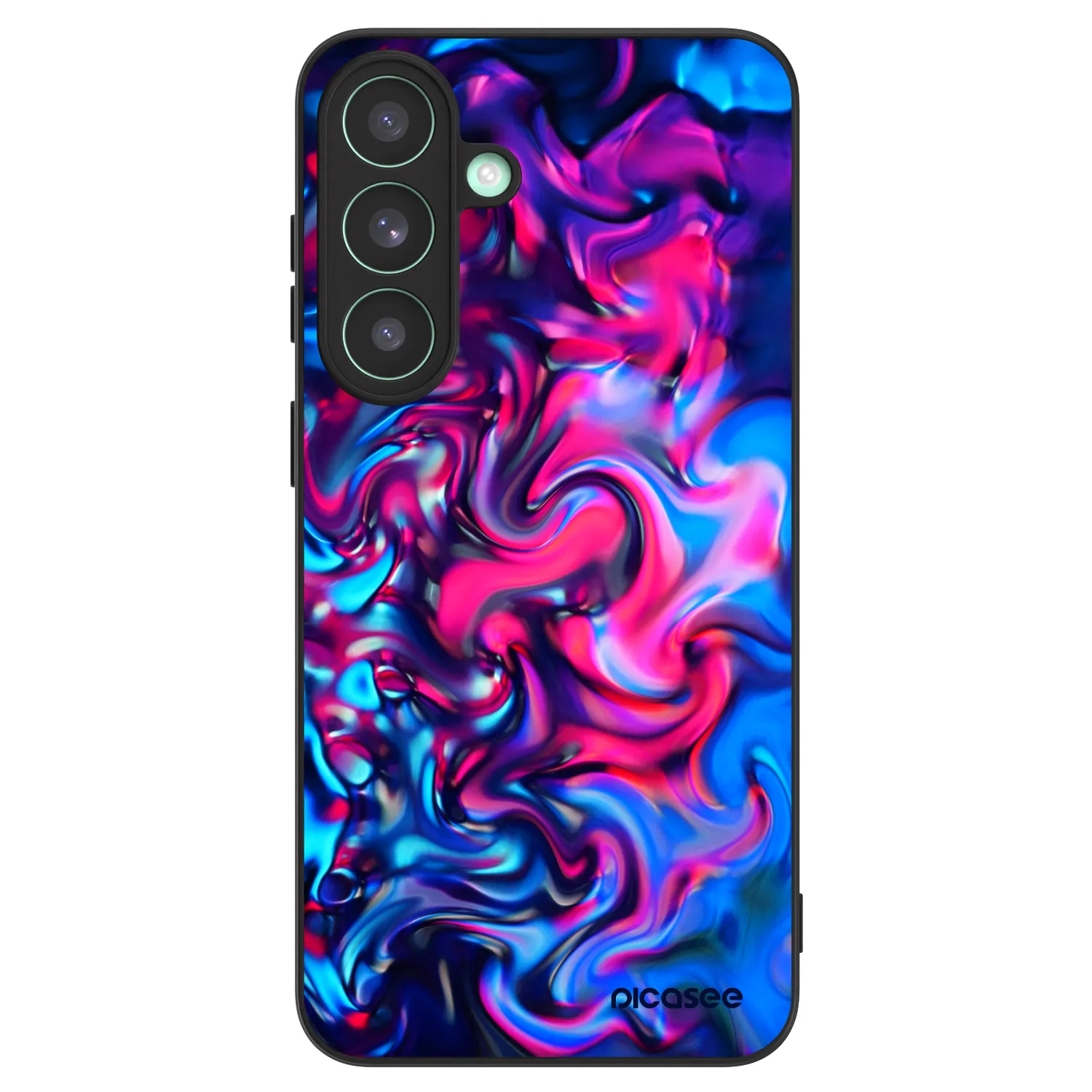 Picasee ULTIMATE CASE PowerShare für Samsung Galaxy S26 FE - Redlight