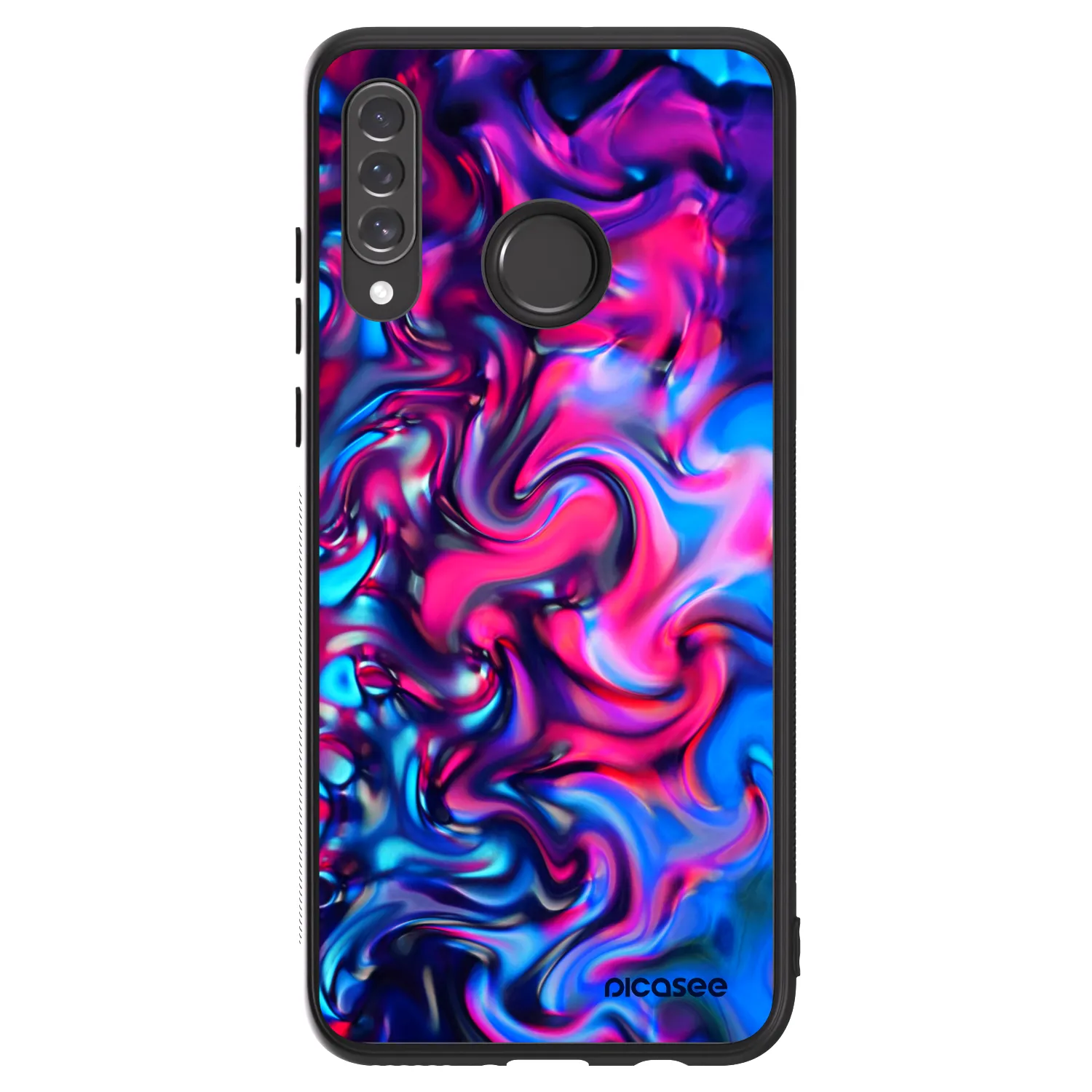 Picasee ULTIMATE CASE für Huawei P30 Lite - Redlight