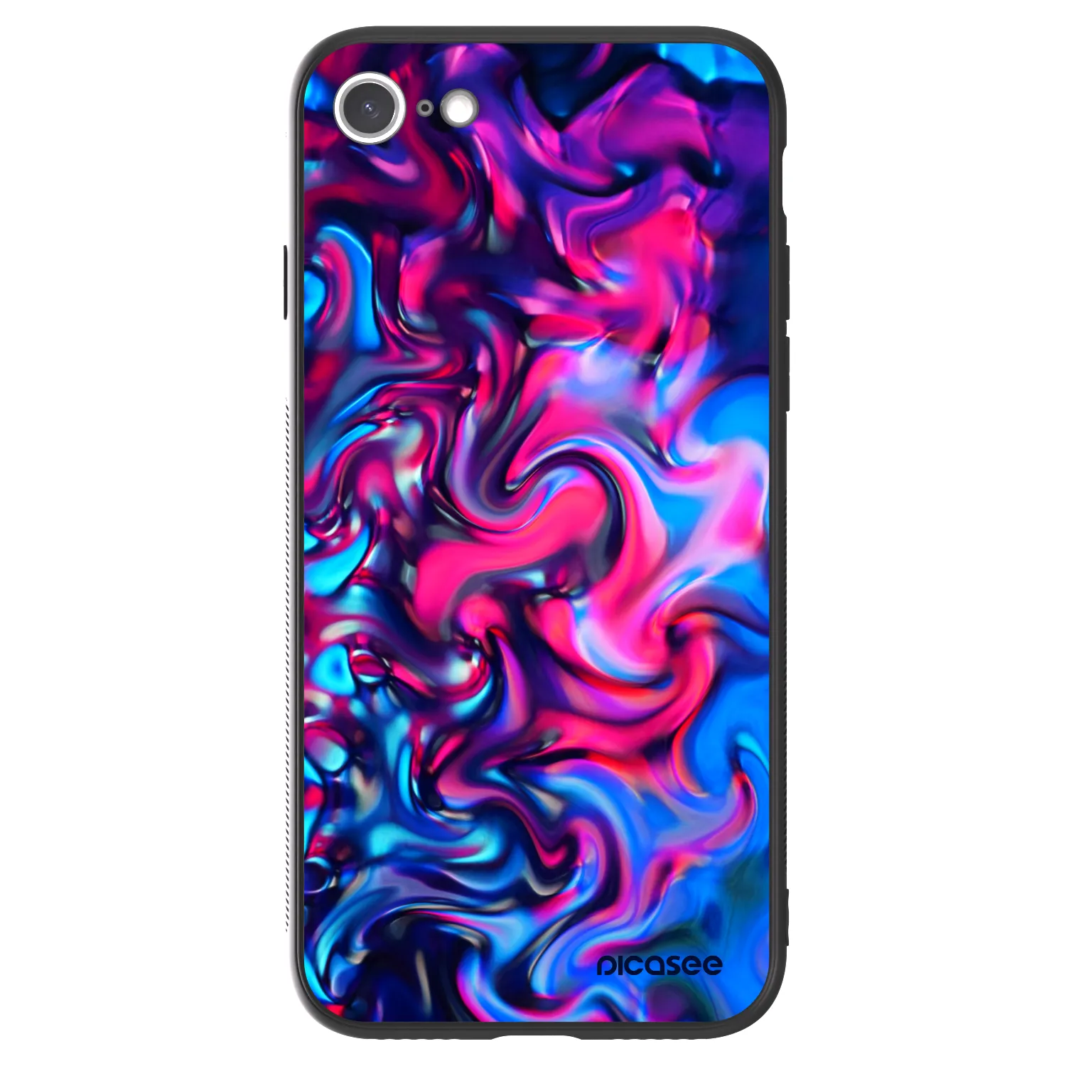 Picasee ULTIMATE CASE für Apple iPhone 7 - Redlight