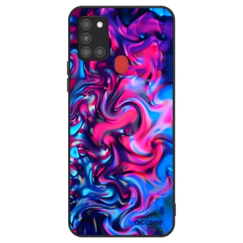 Hülle für Samsung Galaxy A21s - Redlight
