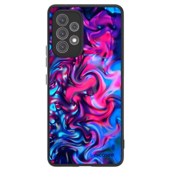 Picasee ULTIMATE CASE für Samsung Galaxy A52 5G A525F - Redlight