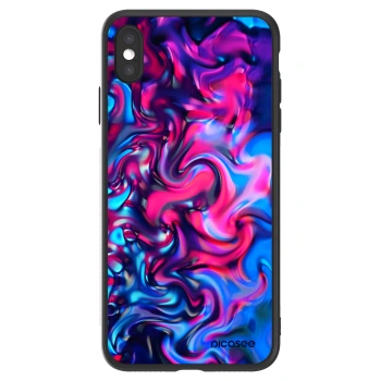Picasee ULTIMATE CASE für Apple iPhone XS Max - Redlight
