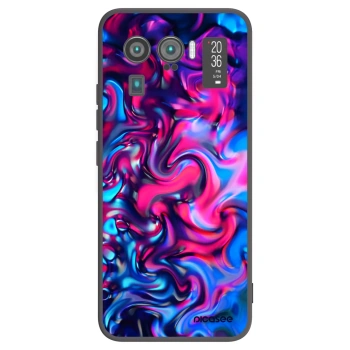 Picasee Xiaomi Mi 11 Ultra Hülle - Schwarzes Silikon - Redlight