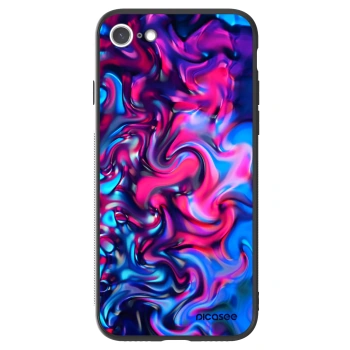 Picasee ULTIMATE CASE für Apple iPhone SE 2020 - Redlight