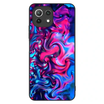Hülle für Xiaomi Mi 11 Lite - Redlight