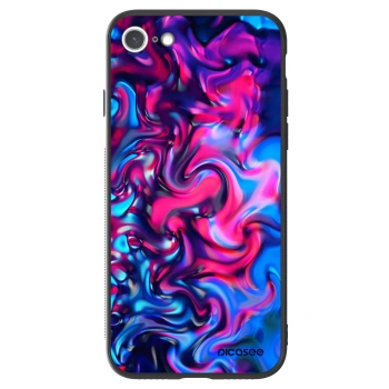 Picasee ULTIMATE CASE für Apple iPhone SE 2022 - Redlight