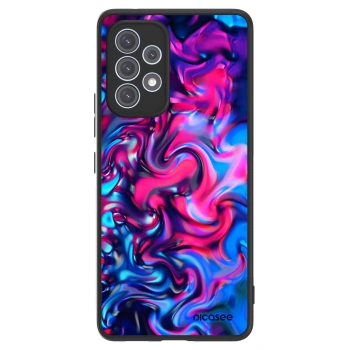 Picasee ULTIMATE CASE für Samsung Galaxy A53 5G A536 - Redlight