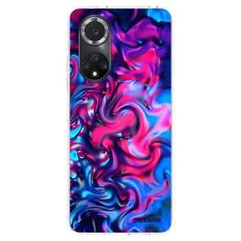 Picasee Huawei Nova 9 SE Hülle - Transparentes Silikon - Redlight