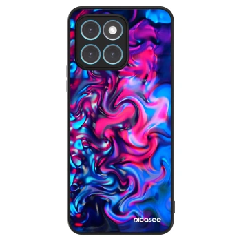Hülle für Honor X8 4G - Redlight