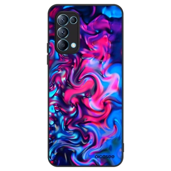 Hülle für OPPO Reno 5 5G - Redlight