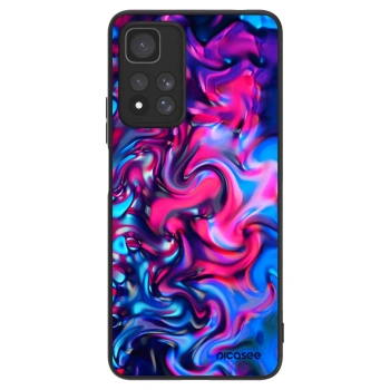 Hülle für Xiaomi Redmi Note 11 Pro+ 5G - Redlight
