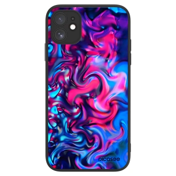 Picasee ULTIMATE CASE MagSafe für Apple iPhone 11 - Redlight