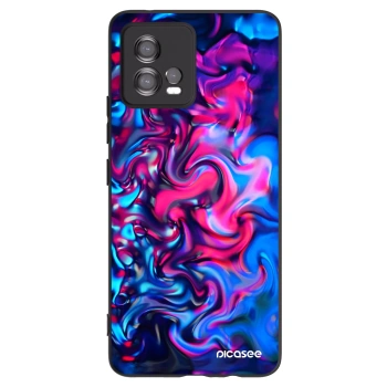 Hülle für Motorola Moto G72 - Redlight