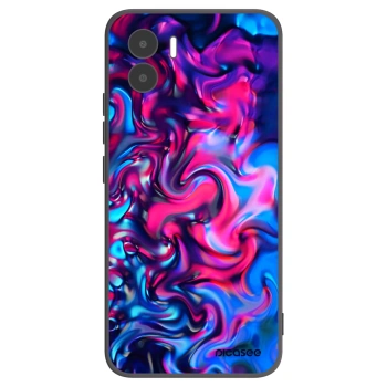 Picasee Xiaomi Redmi A2 Hülle - Schwarzes Silikon - Redlight