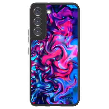 Picasee ULTIMATE CASE PowerShare für Samsung Galaxy S22 5G - Redlight