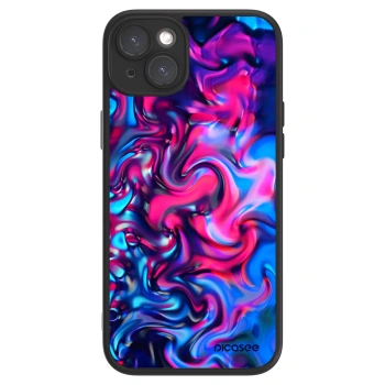 Picasee ULTIMATE CASE MagSafe für Apple iPhone 15 Plus - Redlight