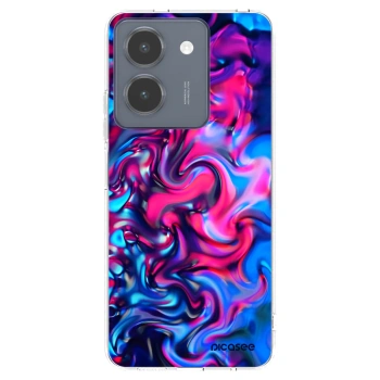 Hülle für Vivo Y36 4G - Redlight