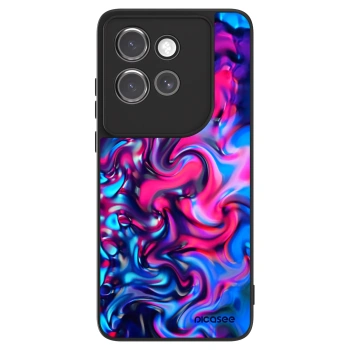 Hülle für Motorola Edge 50 Neo - Redlight