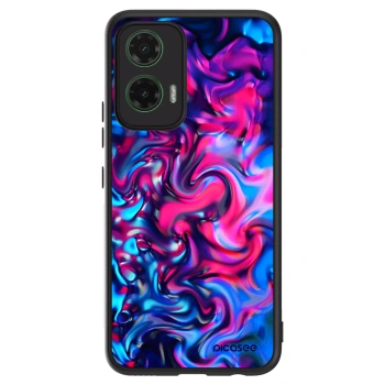 Hülle für Motorola Moto G35 5G - Redlight