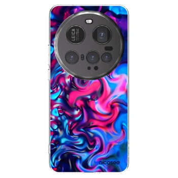 Picasee Xiaomi 15 Ultra Hülle - Transparentes Silikon - Redlight