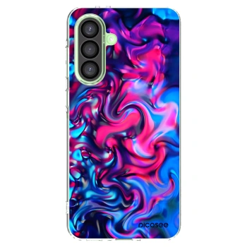 Picasee Samsung Galaxy A26 5G A266B Hülle - Transparentes Silikon - Redlight