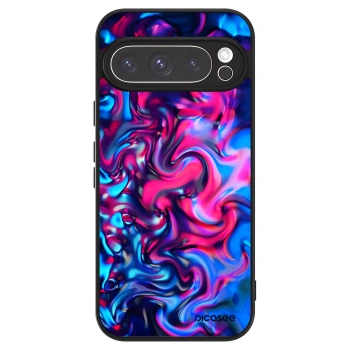 Hülle für Google Pixel 9 Pro - Redlight