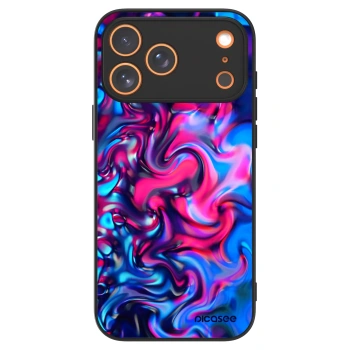 Picasee ULTIMATE CASE MagSafe für Apple iPhone 17 Pro Max - Redlight