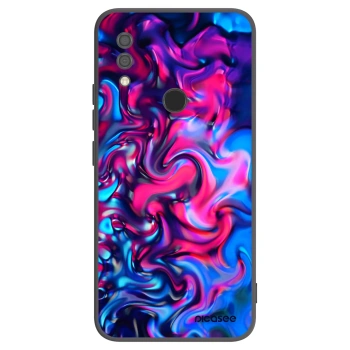 Picasee Xiaomi Redmi 7 Hülle - Schwarzes Silikon - Redlight