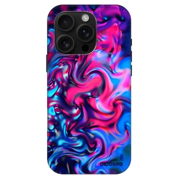 Picasee Fashion Case MagSafe für Apple iPhone 16 Pro - Redlight